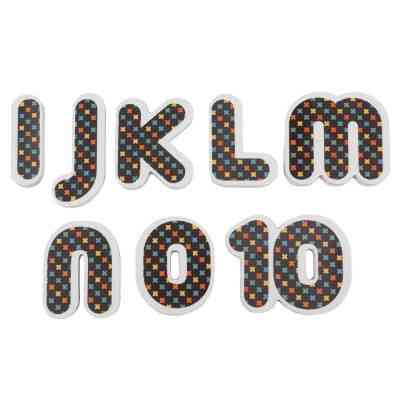 Іграшка для ванної XoKo EVA Englisg + цифри (XK-EVA-08) Вінниця