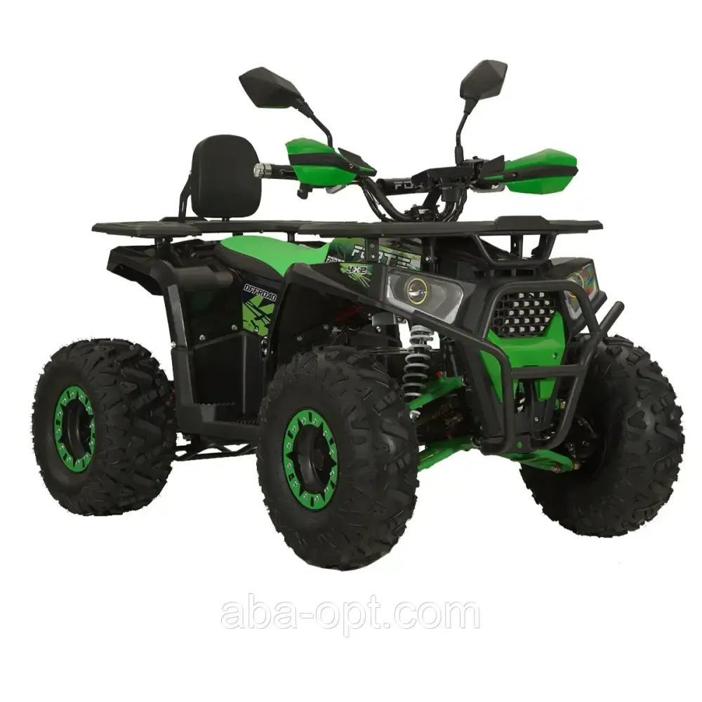 Електроквадроцикл FORTE ATV1500G-1500W-60V-20Ah шини 19х7-8"/18х9.5-8" купити дешево в Україні Одеса - фото 4