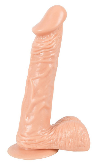 Фалоімітатор - European Lover Large Flesh Sex Aura Київ - фото 4