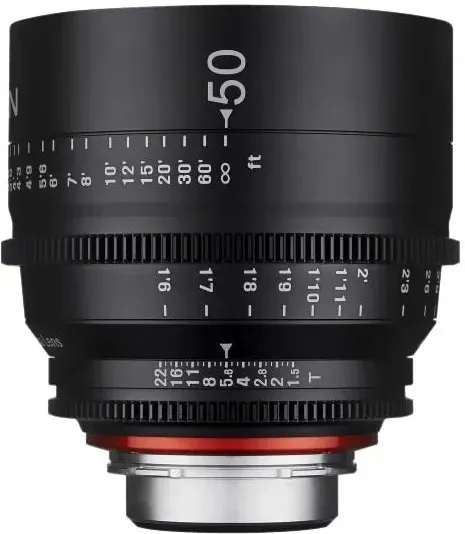 Об'єктив Samyang Xeen 50mm T1.5 Sony E Київ - фото 1