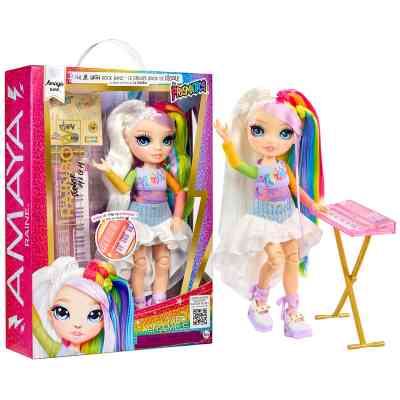 Кукла Rainbow High high Junior High Rockband Амая (565772) Винница