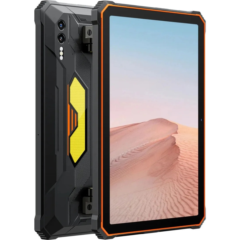 Планшет Blackview Active 10 Pro 10.95" FHD+/12GB/512GB/MT6878/30000mAh/108+50Мп/LTE/NFC/IP69K/Orange Винница - изображение 6