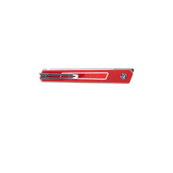 Ніж складаний туристичний SRM Swift 125L-GR (8 см) 12C27 / G10 червоний Київ