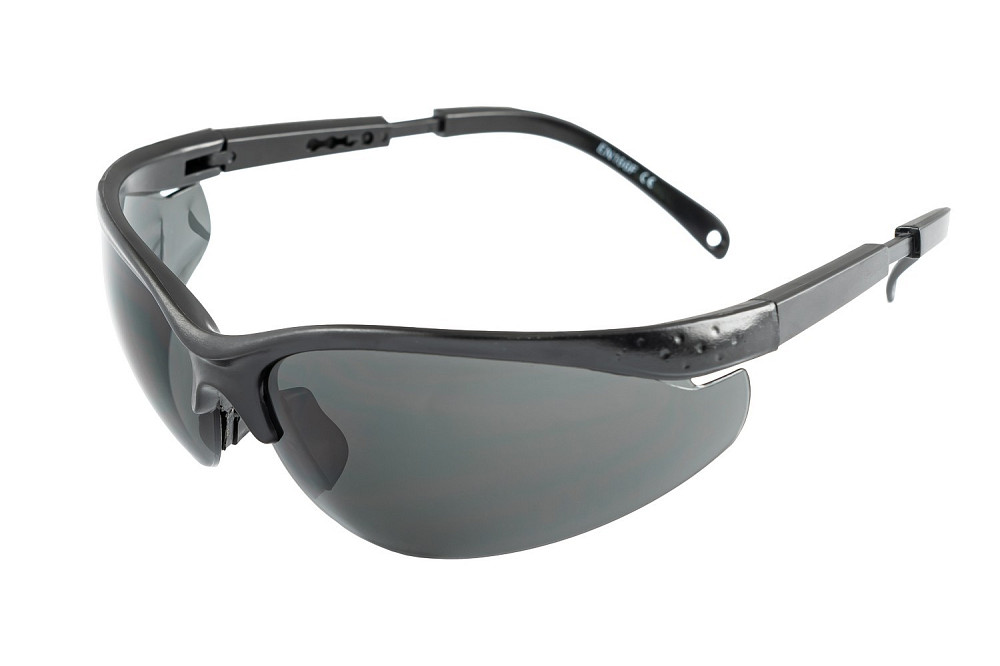 MASTERTOOL Окуляри відкриті MASTERTOOL SPORTLINE GREY захист від подряпин ANTI-SCRATCH регульов Коломия - фото 6