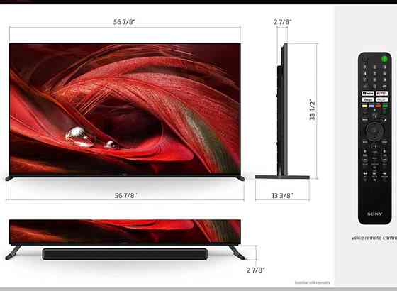 Телевизор: SONY XR-65X95J Харьков