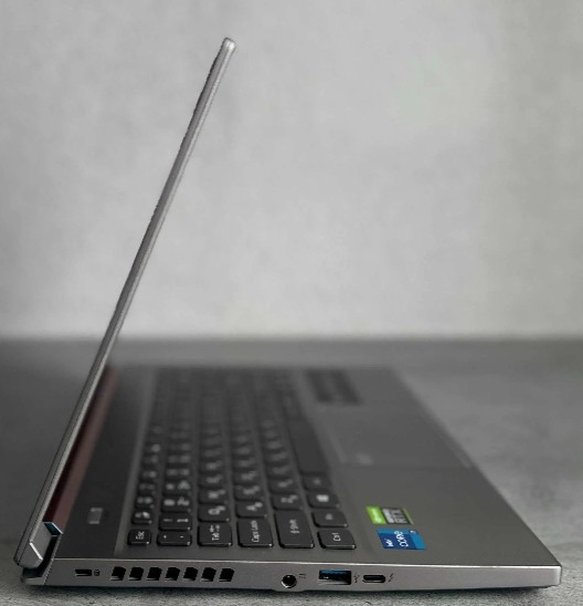 Ноутбук: ASER Triton (14 IPS 144Hz. i7- 11375H, RTX 3050 Ti, 16RAM, 512 SSD ) Харьков - изображение 6