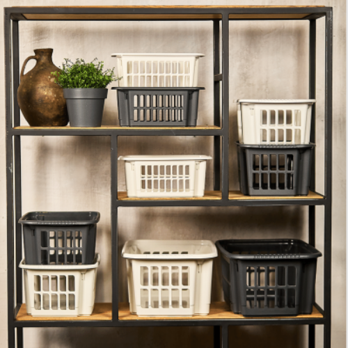 Кошик 4,5л граніт Алеана Житомир