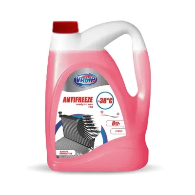 Антифриз ВАМП -30 CT12+ 5л черв. (7690) Винница - изображение 1