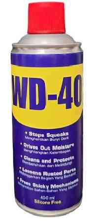 Універсальне масло ВД-40, WD-40 400 мл Дніпро