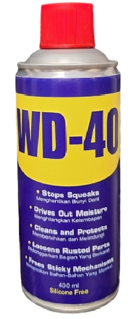 Універсальне масло ВД-40, WD-40 400 мл Дніпро - фото 1