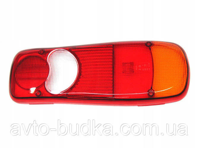 Скло заднього ліхтаря на Рено Мастер III TRUCKLIGHT TL-RV001L/R-L Киев - изображение 1