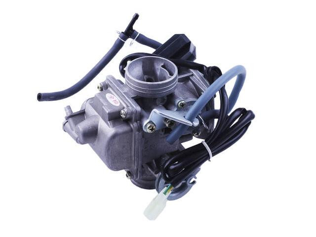 Карбюратор на скутер із бензиновим двигуном 125/150 Мукачево - фото 1