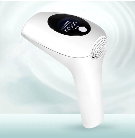 Лазерний епілятор IPL 900000 спалахів. 8 рівнів інтенсивності. Кращий фотоепілятор для будинку MEDSET AM001 Київ