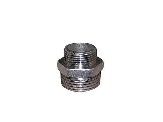 Ніпель нік 1 - 3/4 ТМ FITTINGS   Solmir Київ