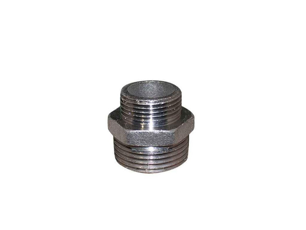 Ніпель нік 1 - 3/4 ТМ FITTINGS   Solmir Київ - фото 1