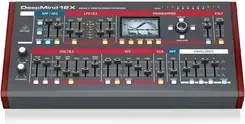 Піаніно (синтезатор) Behringer DEEPMIND 12XD – analogowy syntezator 12-głosowy Київ - фото 1