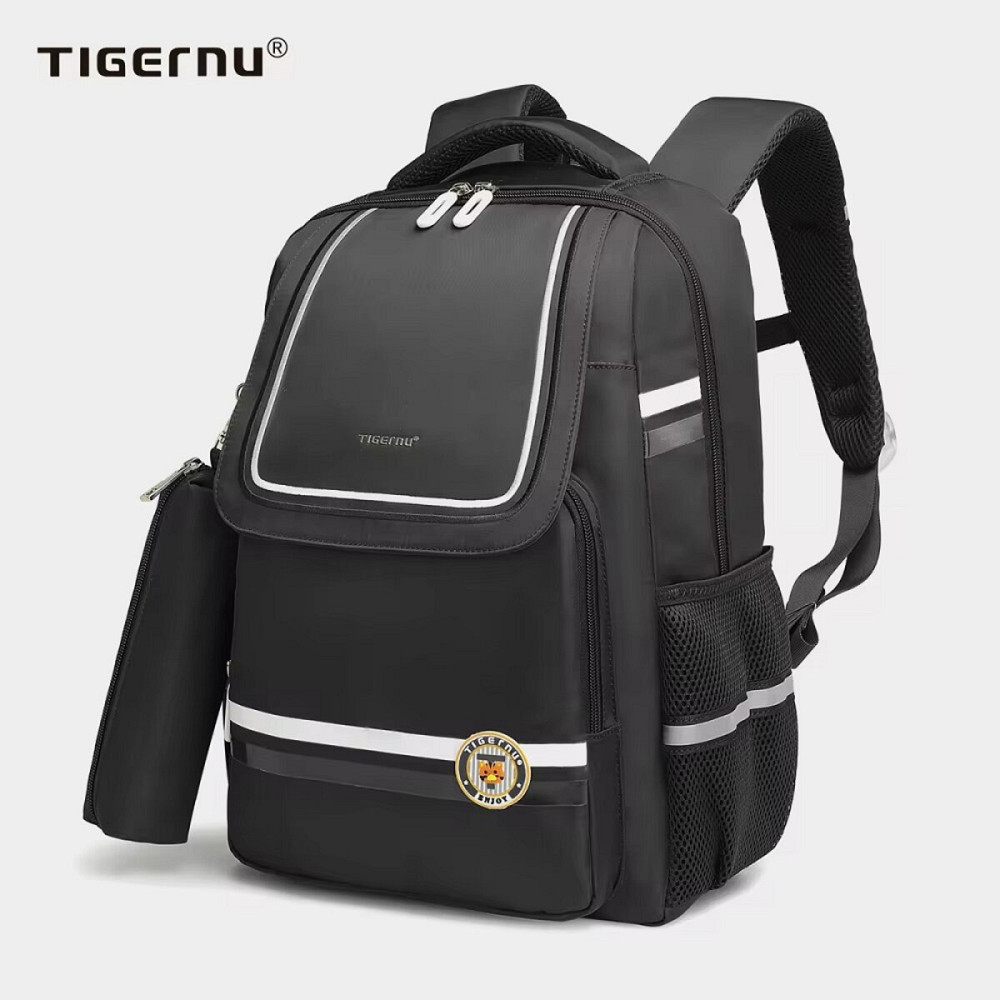 Рюкзак Tigernu T-B9037 15.6" Black (T-B9037) Київ - фото 2