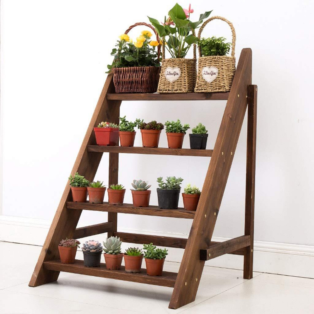 Підставка для квітів "Балейра" капучино Миколаїв - фото 1