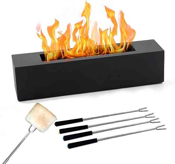 Настільний камін BRIAN & DANY 37.5 х 9 х 9 см Луцк