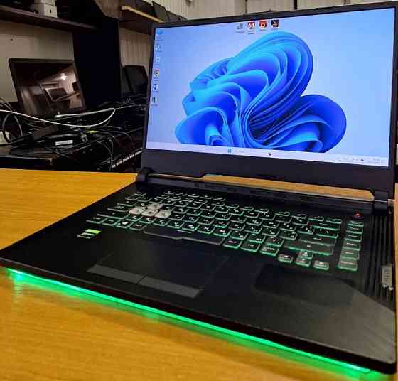 Ноутбук: ASUS ROG Strix G531GT Quad-Core Intel Core i5 -9300H GeForce GTX 1650 4Gb Киев