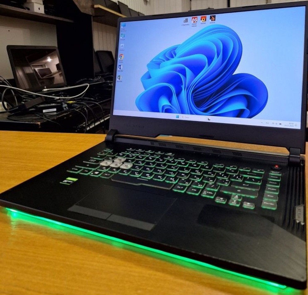 Ноутбук: ASUS ROG Strix G531GT Quad-Core Intel Core i5 -9300H GeForce GTX 1650 4Gb Киев - изображение 6