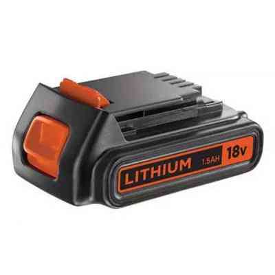 Аккумулятор к электроинструменту Black&Decker 18 В, 1.5 Ач (BL1518) Винница