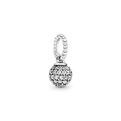 Серебряный Шарм 398690C01MasterSem Киев