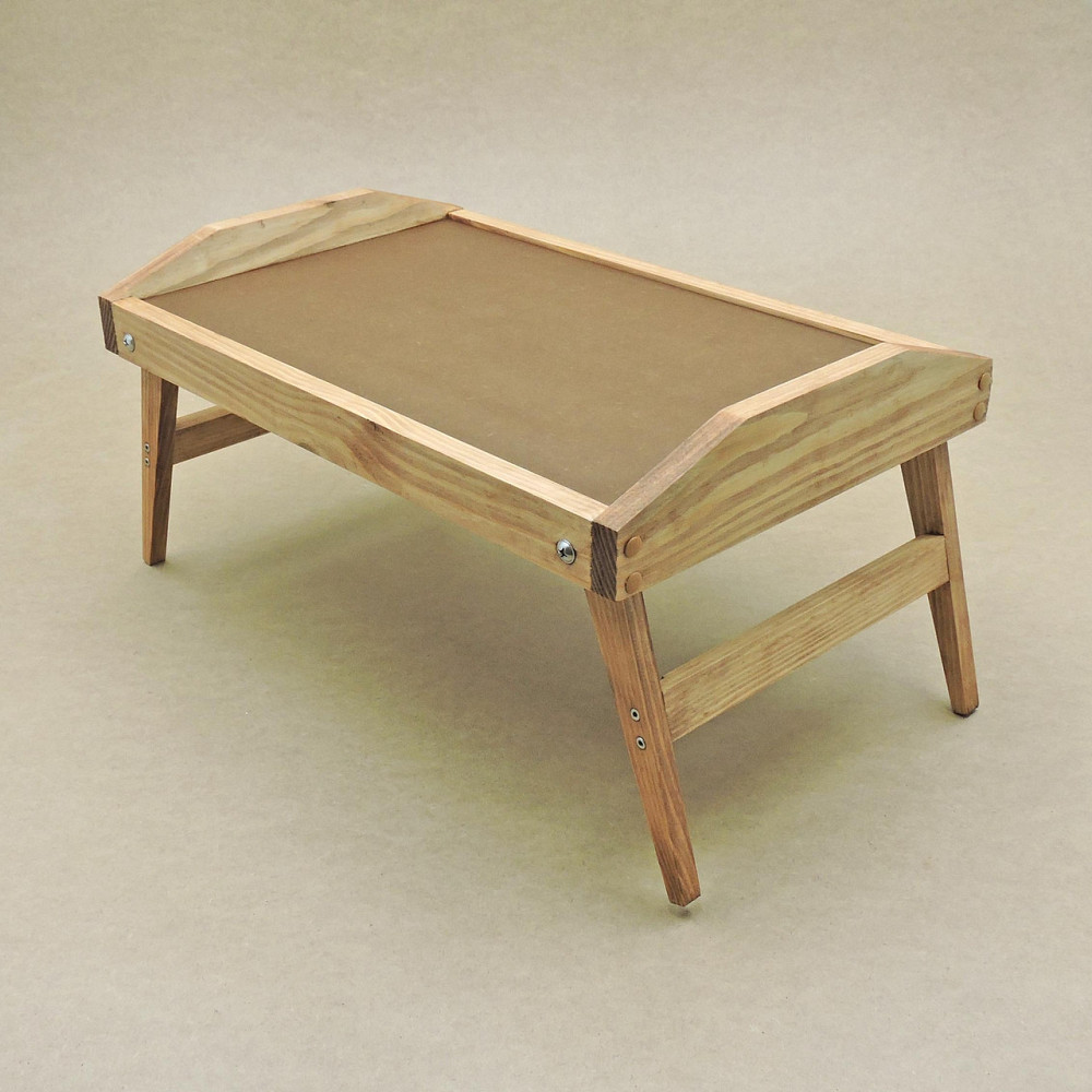 Столик-піднос для сніданку "Колорадо" мускат Миколаїв - фото 1