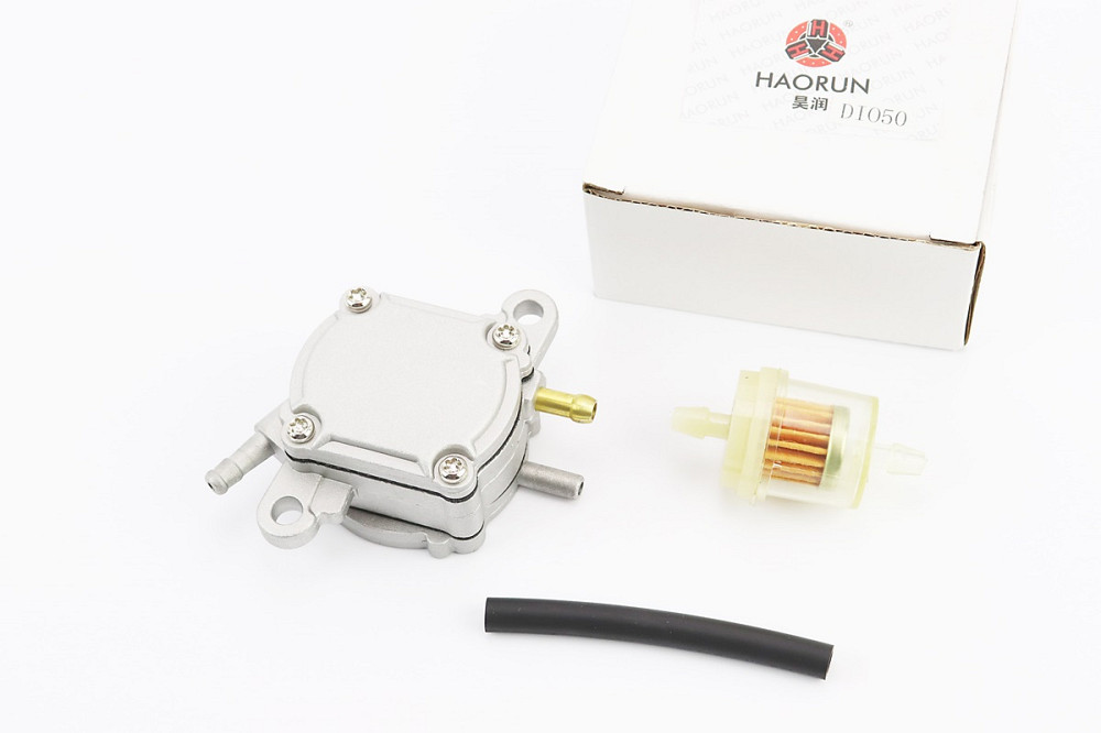 Вакуумний насос + фільтр паливний Honda DIO AF18-27 Київ - фото 1