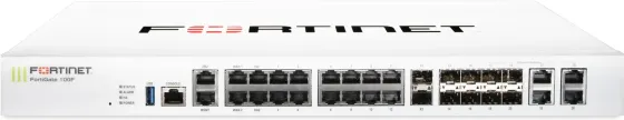 Маршрутизатор  Fortinet FortiGate 101F z licencjami na 3 lata i wsparciem 24x7 (FG-101F-BDL-950-36) Київ