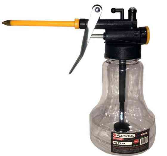 Масльонка-нагнітач 300мл, в пластик.корпусі Одеса