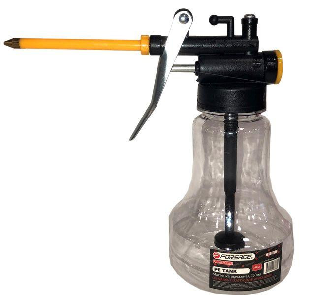 Масльонка-нагнітач 300мл, в пластик.корпусі Одеса - фото 1