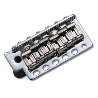 Бридж для гитары Paxphil WV6SB Chrome Винница