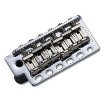 Бридж для гитары Paxphil WV6SB Chrome Винница - изображение 1