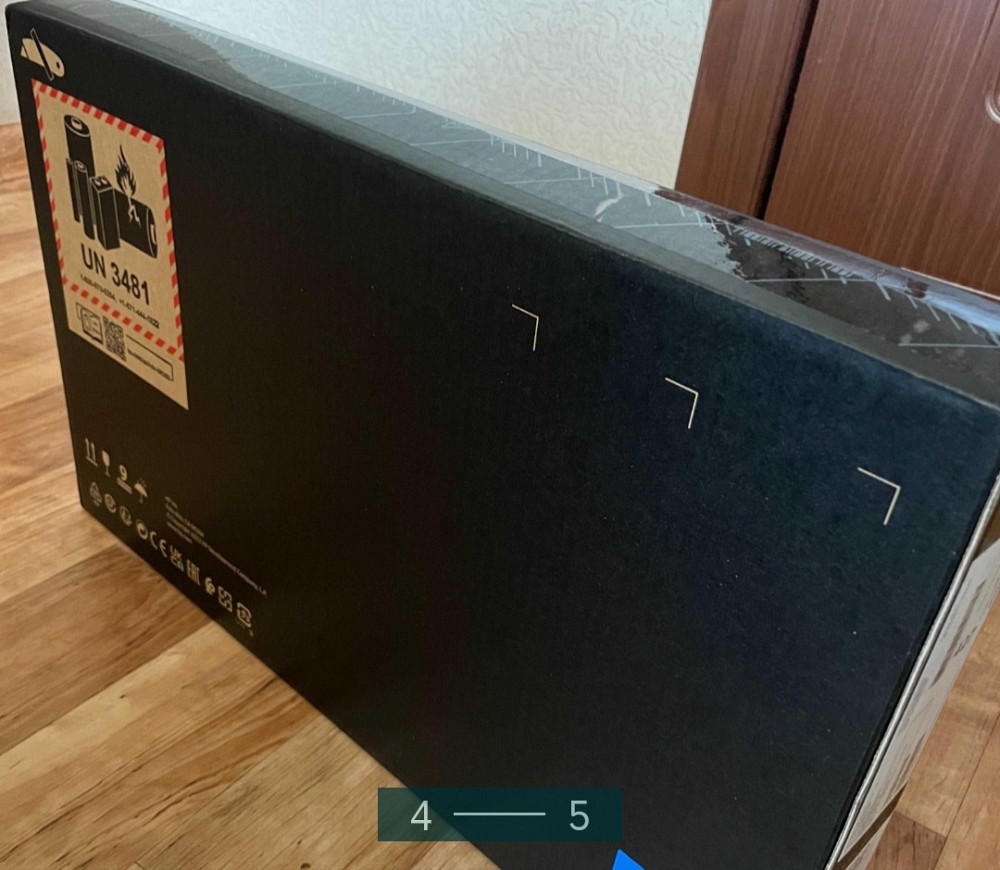 Ноутбук: HP - Victus 15.6