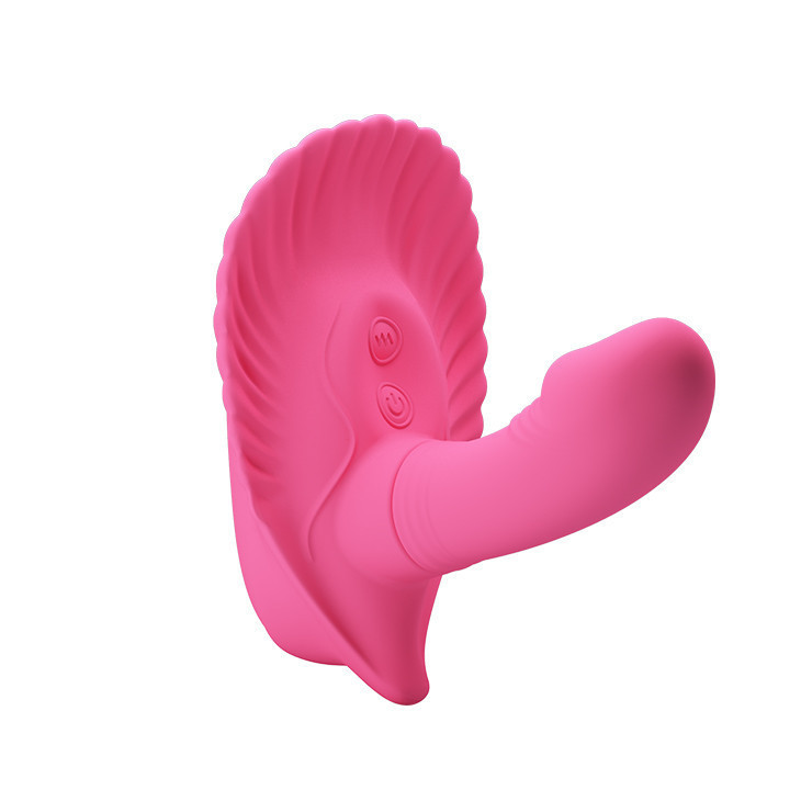 Вібратор - Pretty Love Fancy Clamshell Pink Sex Aura Київ - фото 4