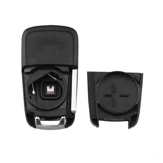 Викидний ключ для Opel Astra J з 3 кнопками Київ