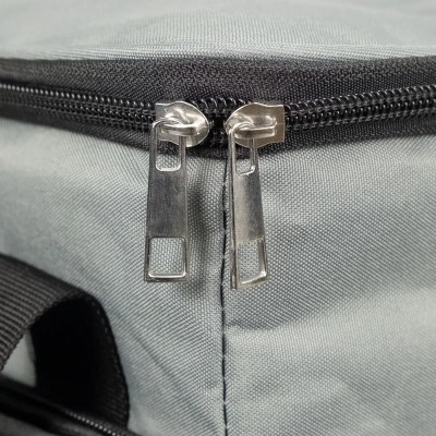 Термосумка Tribe Cooler 10 L grey (T-IF-0009-grey) Вінниця - фото 6