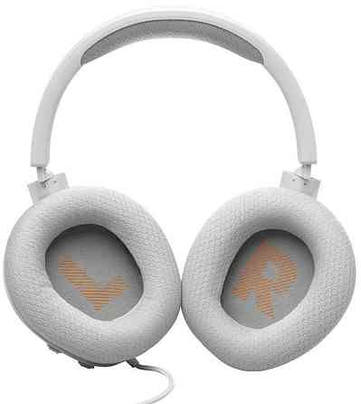 Гарнітура JBL Quantum 100M2 White (JBLQTUM100M2WHT) ( Білий ) Харків