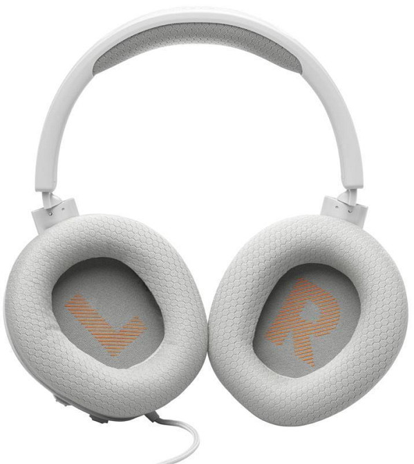 Гарнітура JBL Quantum 100M2 White (JBLQTUM100M2WHT) ( Білий ) Харків - фото 1
