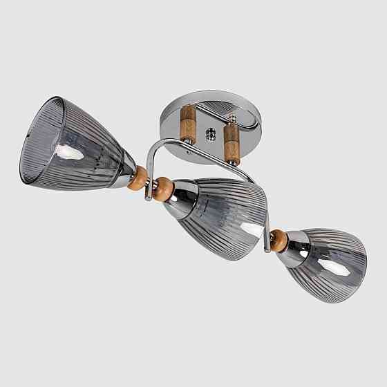 SIRIUS Люстра стельова Sirius Л 8084/3А на 3 плафони Коломыя