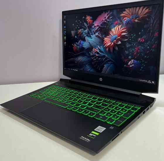 HP 16'1 i5-10300H GTX 1650Ti 4Gb 8Gb SSD 512Gb. Ноутбук Київ