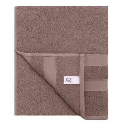 Полотенце Ardesto набор махровых Splendid 50х90 см, 70х140 см, 2шт, 100% хлопок, бежевый (ART2359BE) Винница