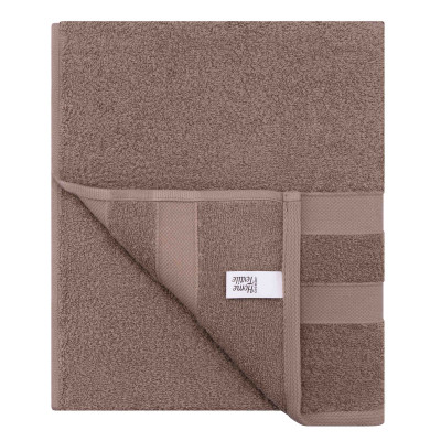 Рушник Ardesto набір махрових Splendid 50х90 см, 70х140 см, 2шт, 100% бавовна, бежевий (ART2359BE) Вінниця - фото 4