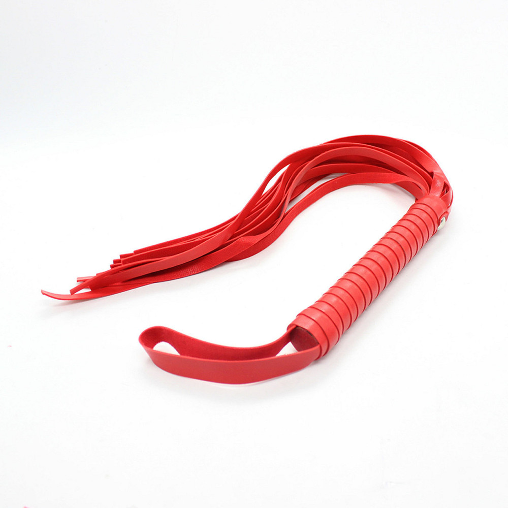 Набір БДСМ іграшок Fetish B-Series BDSM Kit 5.0, червоний Sex Aura Київ - фото 10