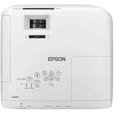 Проектор Epson EH-TW840 (V11HB63042) Винница