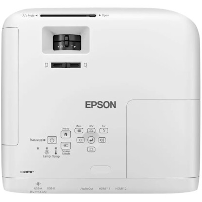 Проектор Epson EH-TW840 (V11HB63042) Винница - изображение 4