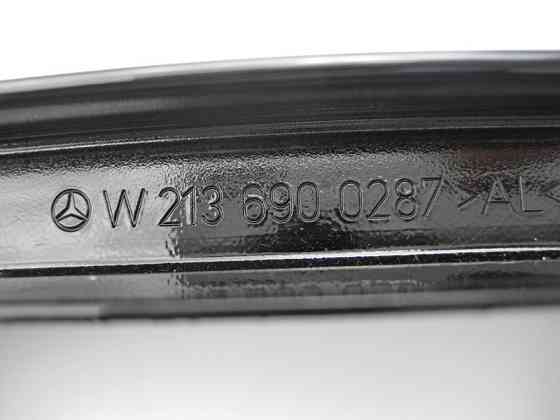 Mercedes-Benz  A2136900287 Зовнішня накладка передніх правих дверей E-Class W213 Одесса