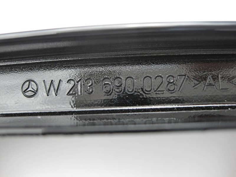 Mercedes-Benz  A2136900287 Зовнішня накладка передніх правих дверей E-Class W213 Одесса - изображение 3