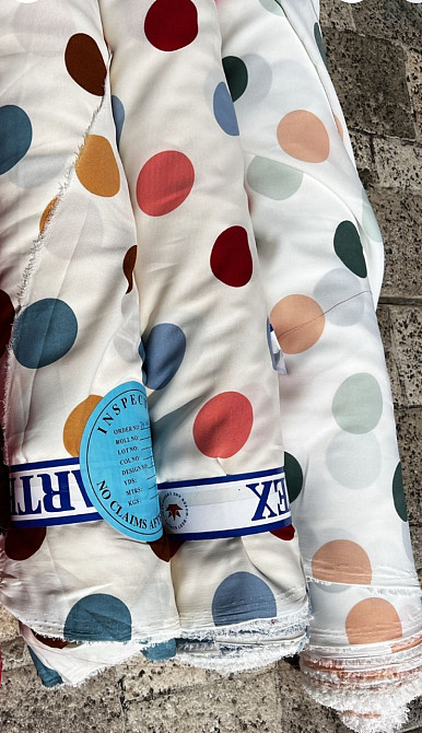 Ткань / опт / 55 грн/м, костюмка софт для одежды и тд - от 5 м. Киев - изображение 8